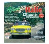 Various Artists - Vive L'Italie 125 Succès Romantiques De 1900 A 1960