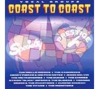 Various Artists - Vocal Groups to Coast