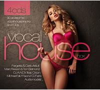 Various Artists - Vocal House Box [Import]