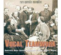 Various Artists - Vocal Teamwork [Import]