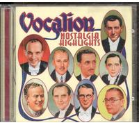 Various Artists - Vocalion Nostalgia Highlights