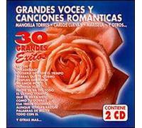 Various Artists - Voces & Canciones: 30 Grandes Exitos