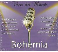 Various Artists - Voces Del Milenio: Bohemia