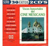 Various Artists - Voces Inmortales Del Cine Mexicano