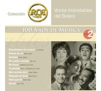 Various Artists - Voces Inolvidables Bolero 2: Coleccion RCA