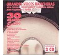 Various Artists - Voces Rancheras: 30 Grandes Exitos