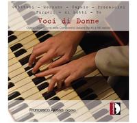 Various Artists - Voci Di Donne [Cd]