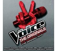Various Artists – Voice The Originals – CD – Import