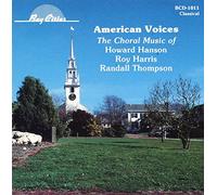 Various Artists - Voices: American Choral Works