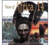 Various Artists - Voices of 14: West Africa