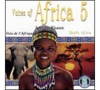 Various Artists - Voices of 5: South Africa