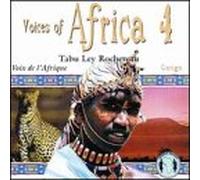Various Artists - Voices of Africa 4: Congo