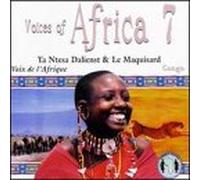 Various Artists - Voices of Africa 7: Congo