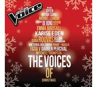 Various Artists – Voices of Christmas – Import – Mercury