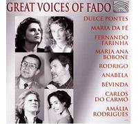 Various Artists - Voices of Fado