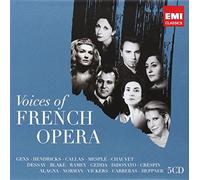 Voices Of French Opera
