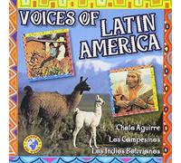 Various Artists - Voices of Latin America [Import]
