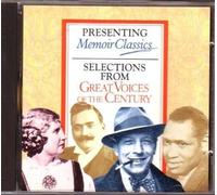Various Artists - Voices of The Century Presenting Memoir CLAS [Import]