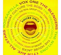 Various Artists - Voices Only: A Cappella Originals