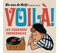 Various Artists Voila: Les Chansons Formidables / Various (Vinyl)