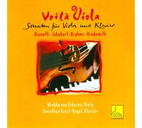 Various Artists - Voila Viola-Sonatas for [Import]