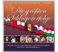 Various Artists - Vol. 1-Die Hits Aus Den Bruderlandern