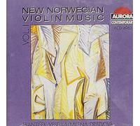 Various Artists - Vol.1-New Norwegian Violin Mus [Import]