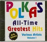 Various Artists - Vol. 1-Polka's All Time Greate