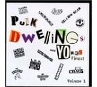 Various Artists - Vol. 1-Punk Dwellings-Ny's Fin
