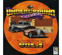 Various Artists - Vol. 1-Underground Oldies