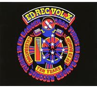 Various Artists – Vol. 10-Ed Rec – CD – Import