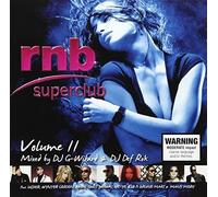 Various Artists - Vol. 11-RNB Superclub [Import]