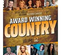 Various Artists - Vol. 12-Award Winning Country