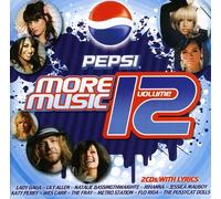 Various Artists - Vol. 12-Pepsi More Music [Import]