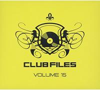 Various Artists - Vol. 15-Club Files/Various