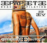 Various Artists - Vol. 15-Papeete Beach Summer Compilation 2011