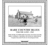 Various Artists - Vol. 2-1929-1943 [Cd]