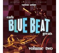 Various Artists - Vol. 2 Early Blue Beat Greats [Import]