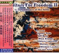 Various Artists - Vol. 2-Guitars for Freedom