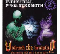 Various Artists - Vol. 2-Industrial F**Kin' Stre
