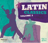 Various Artists Vol. 2-Latin Classics (CD)