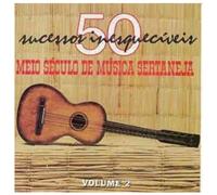 Various Artists - Vol. 2-Meio Seculo de Musica Sertaneja