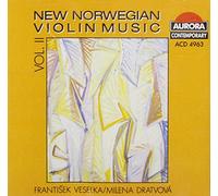 Various Artists - Vol.2-New Norwegian Violin Mus