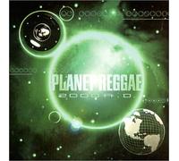 Various Artists - Vol. 2-Planet Reggae