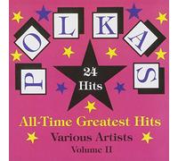Various Artists - Vol. 2-Polka's All Time Greate