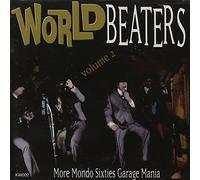 Various Artists - Vol. 2-World Beaters-Mondo Sixties Garage [Import]