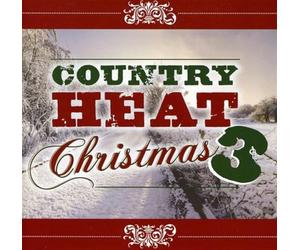 Various Artists - Vol. 3-Country Heat Christmas