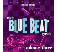 Various Artists - Vol. 3 Early Blue Beat Greats [Import]