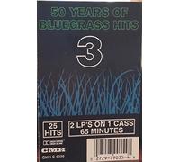 Various Artists - Vol. 3-Fifty Years of Bluegras