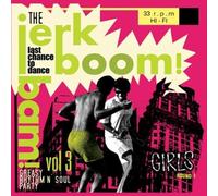 Various Artists - Vol.3-Greasy Rhythm & Sou